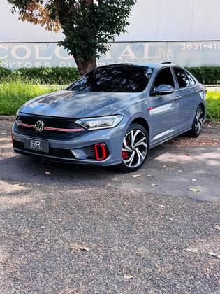 VOLKSWAGEN JETTA 2.0 350 TSI GASOLINA GLI DSG